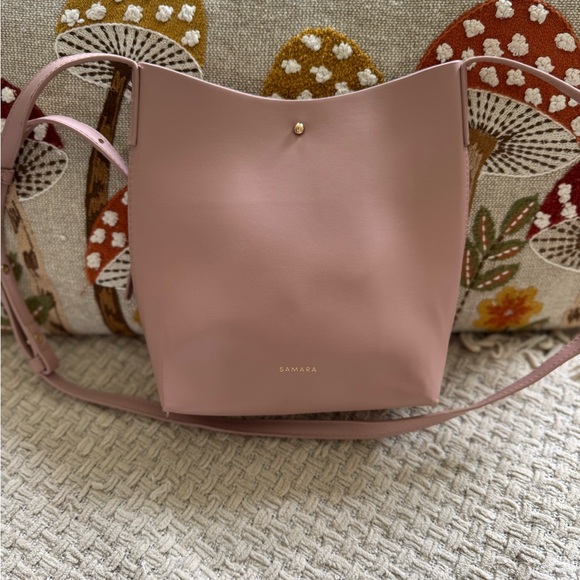 Pink Shoulder Bag - Picture 1 of 3